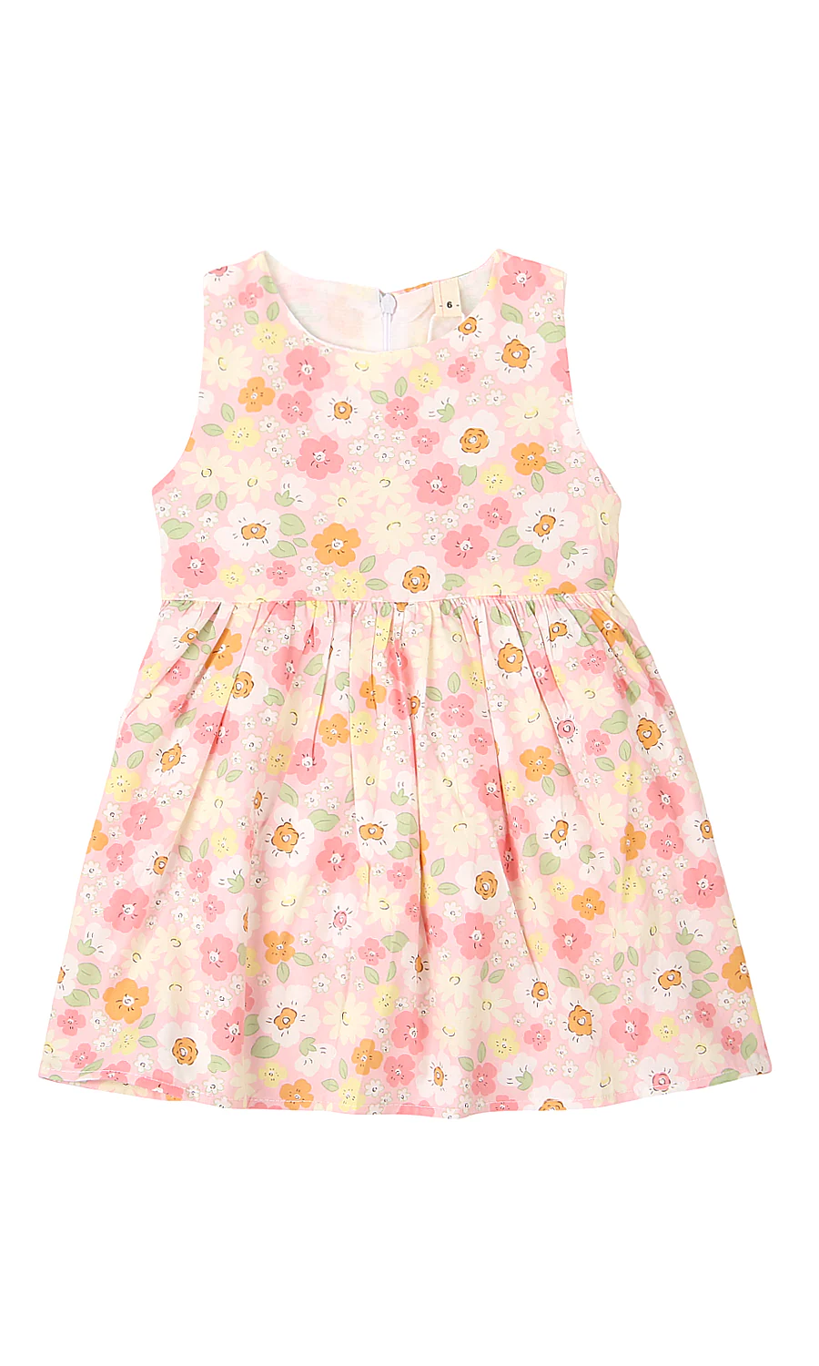 Girls Frock - 0308356