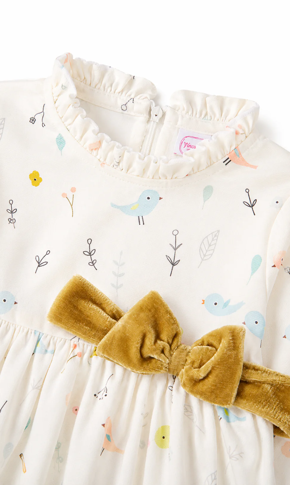 Girls Frock - 0316774 - Image 2