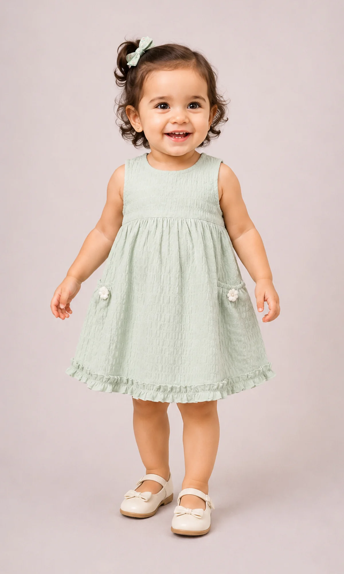 Girls Frock - 0318618