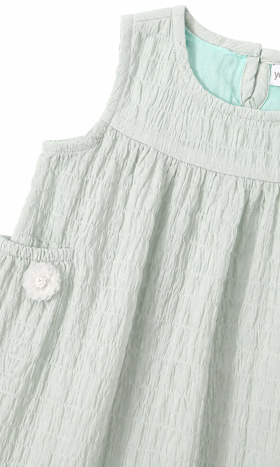 Girls Frock - 0318618 - Image 3