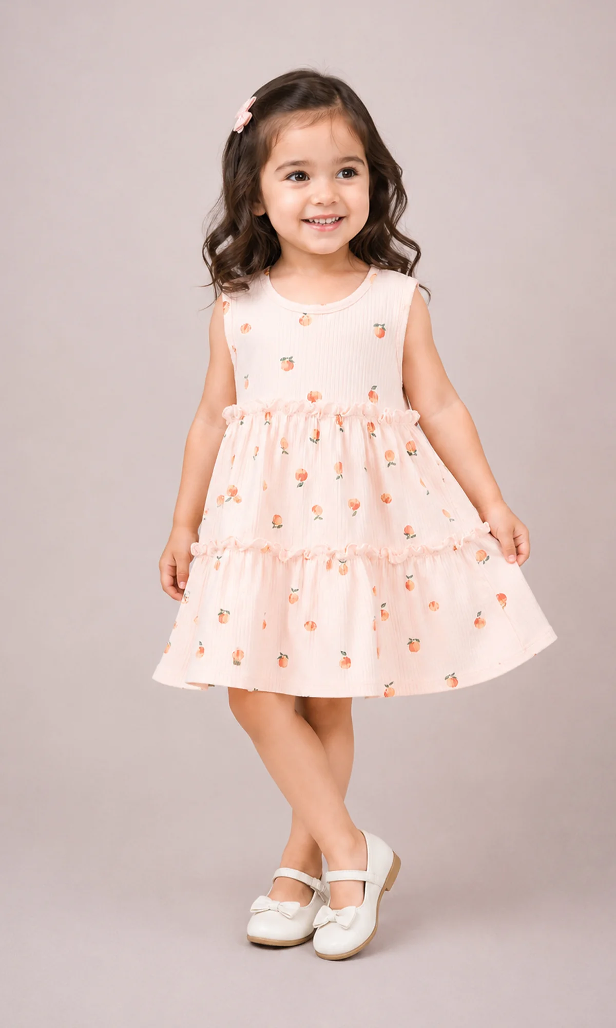 Girls Frock - 0319774