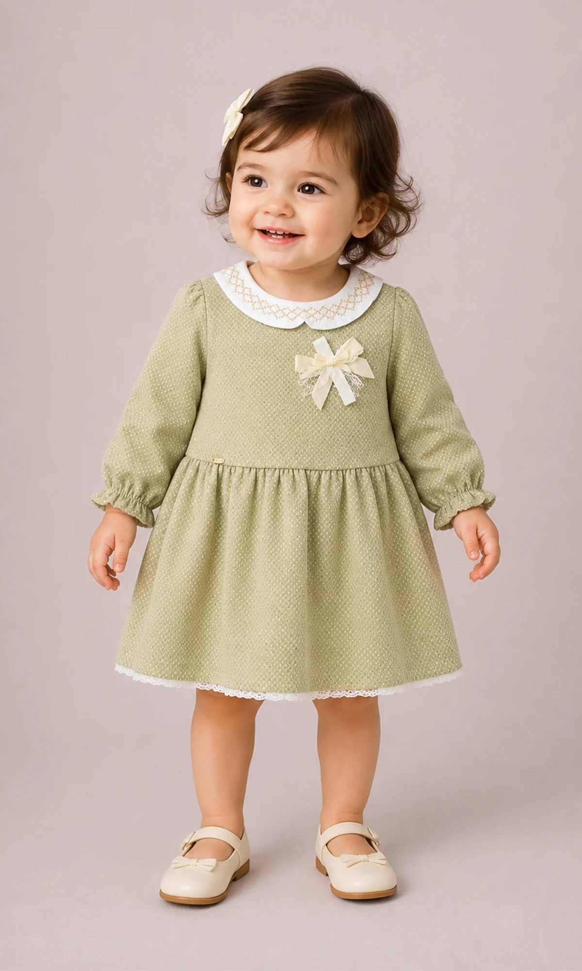 Girls Frock - 0321955