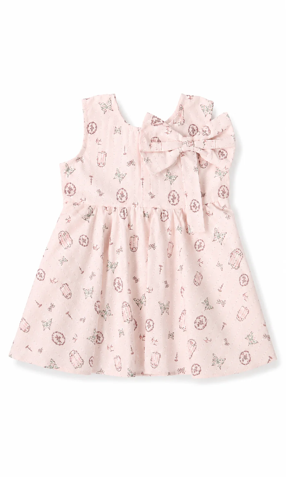 Girls Frock - 0322287