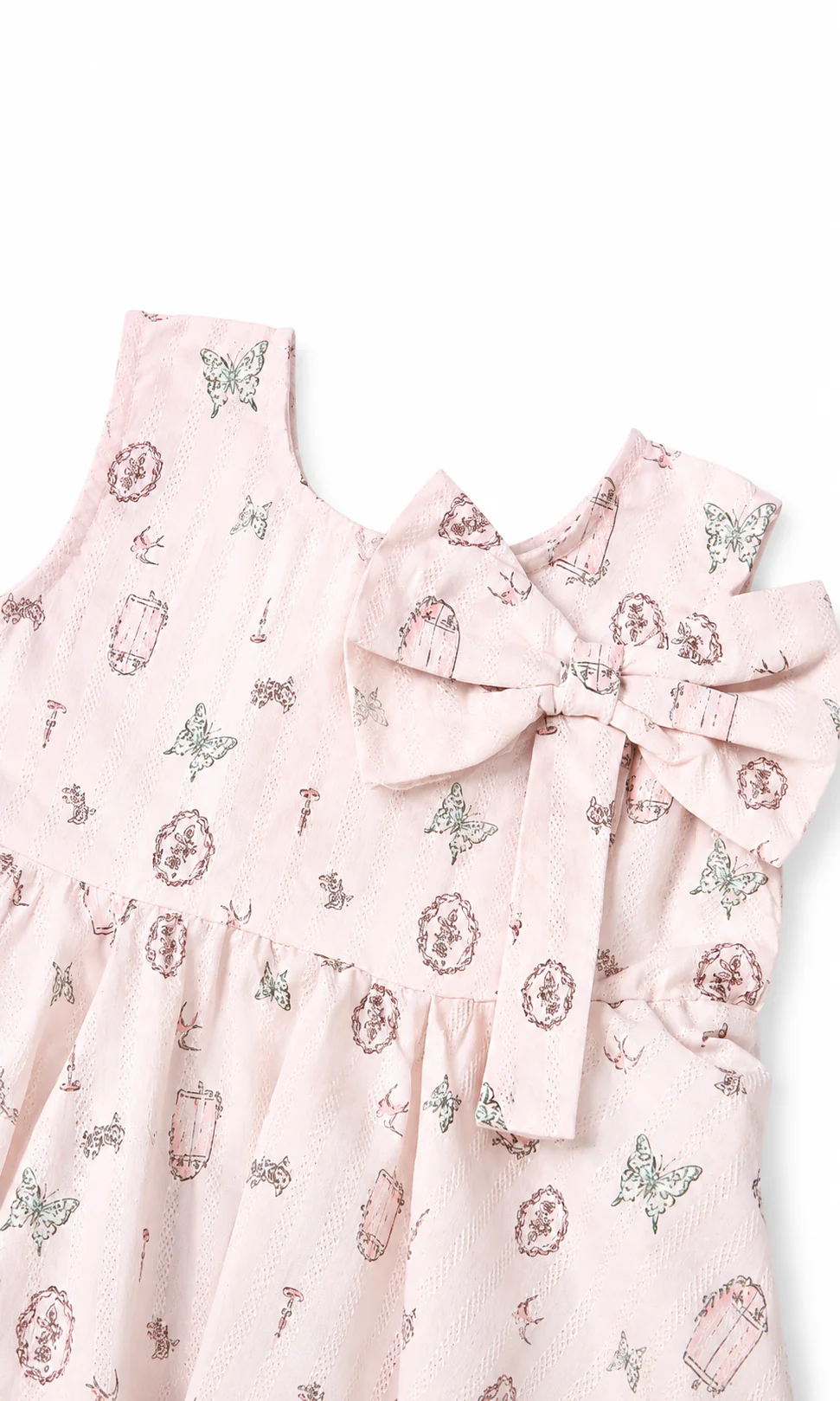 Girls Frock - 0322287 - Image 2