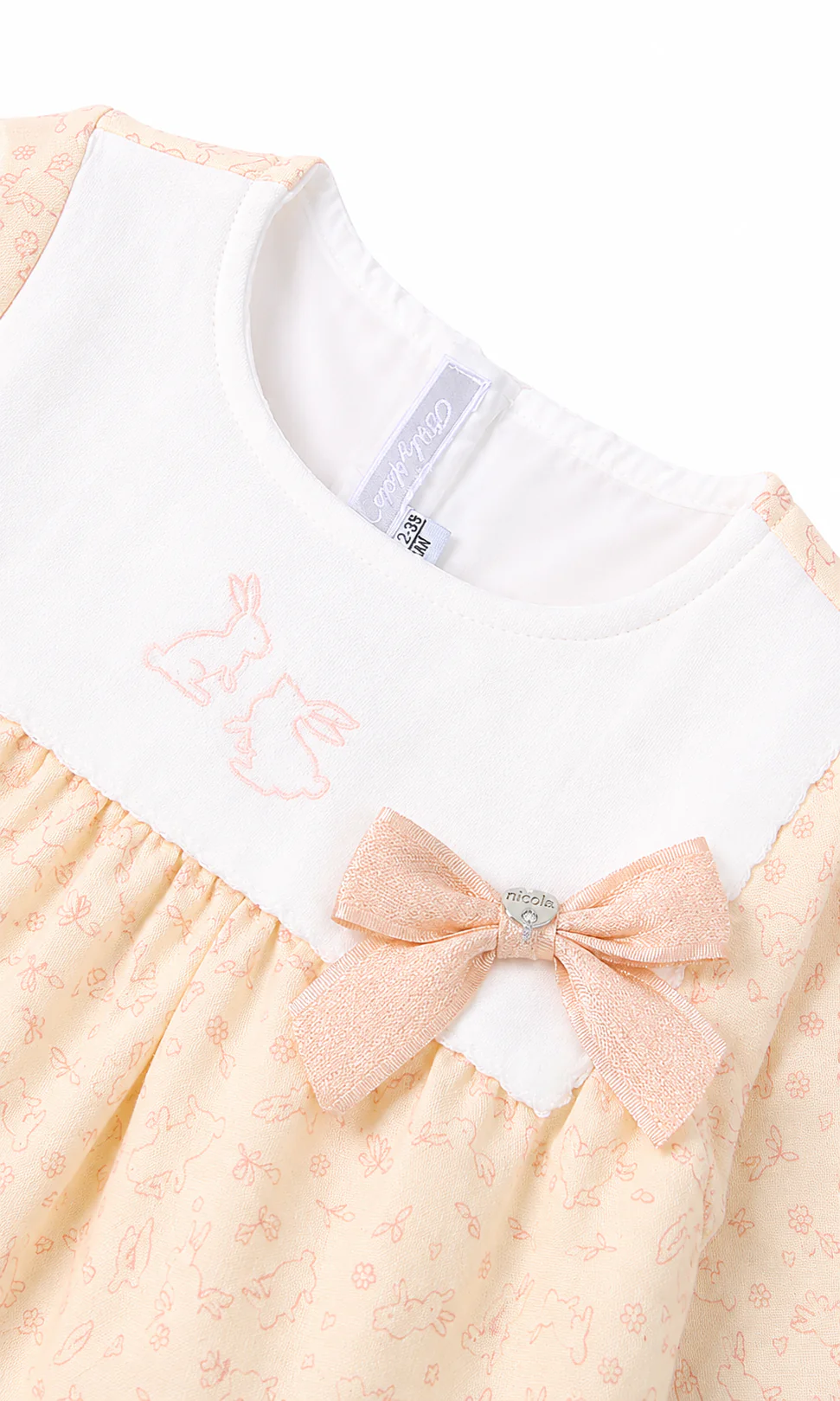 Girls Frock - 0324578 - Image 2