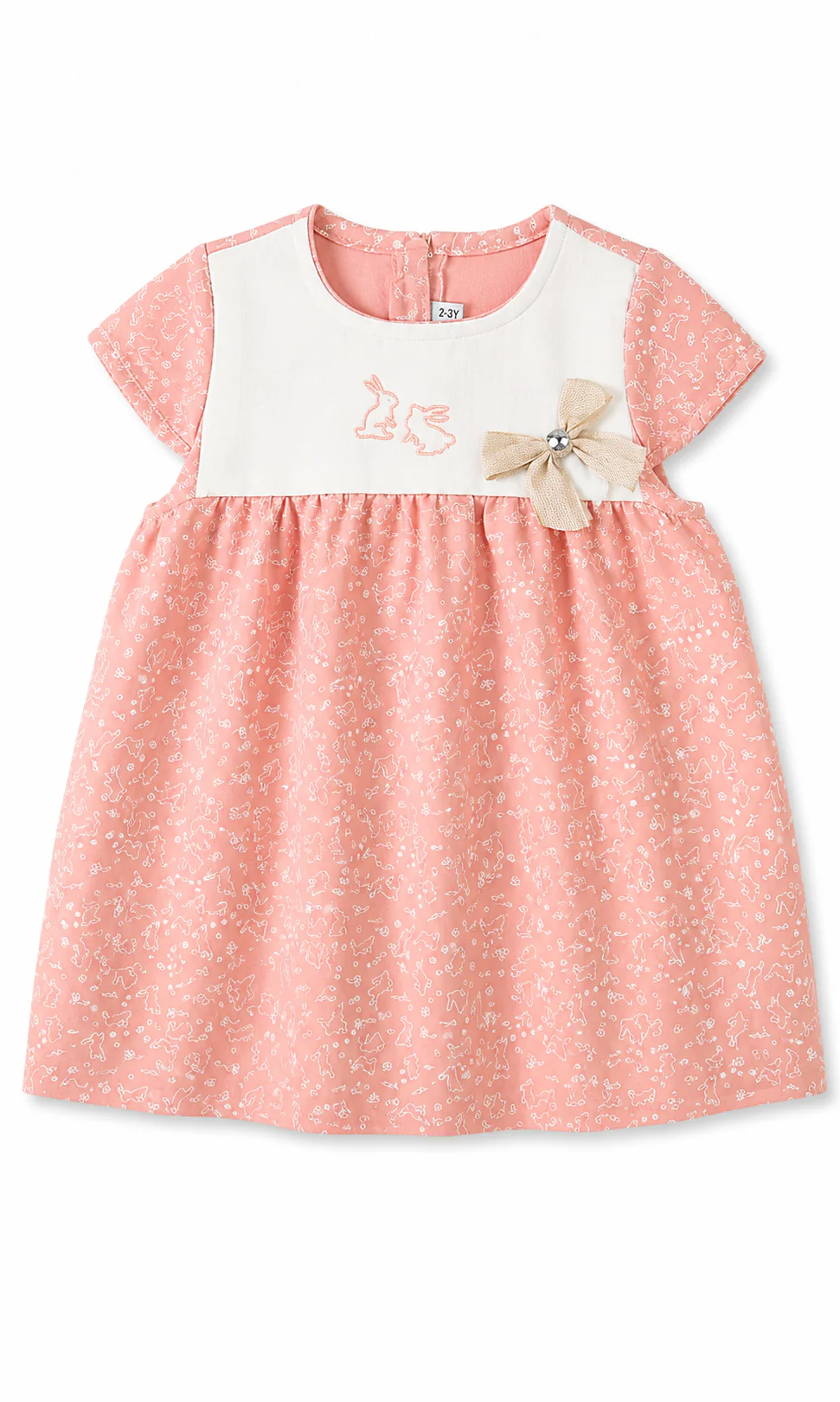 Girls Frock - 0324583