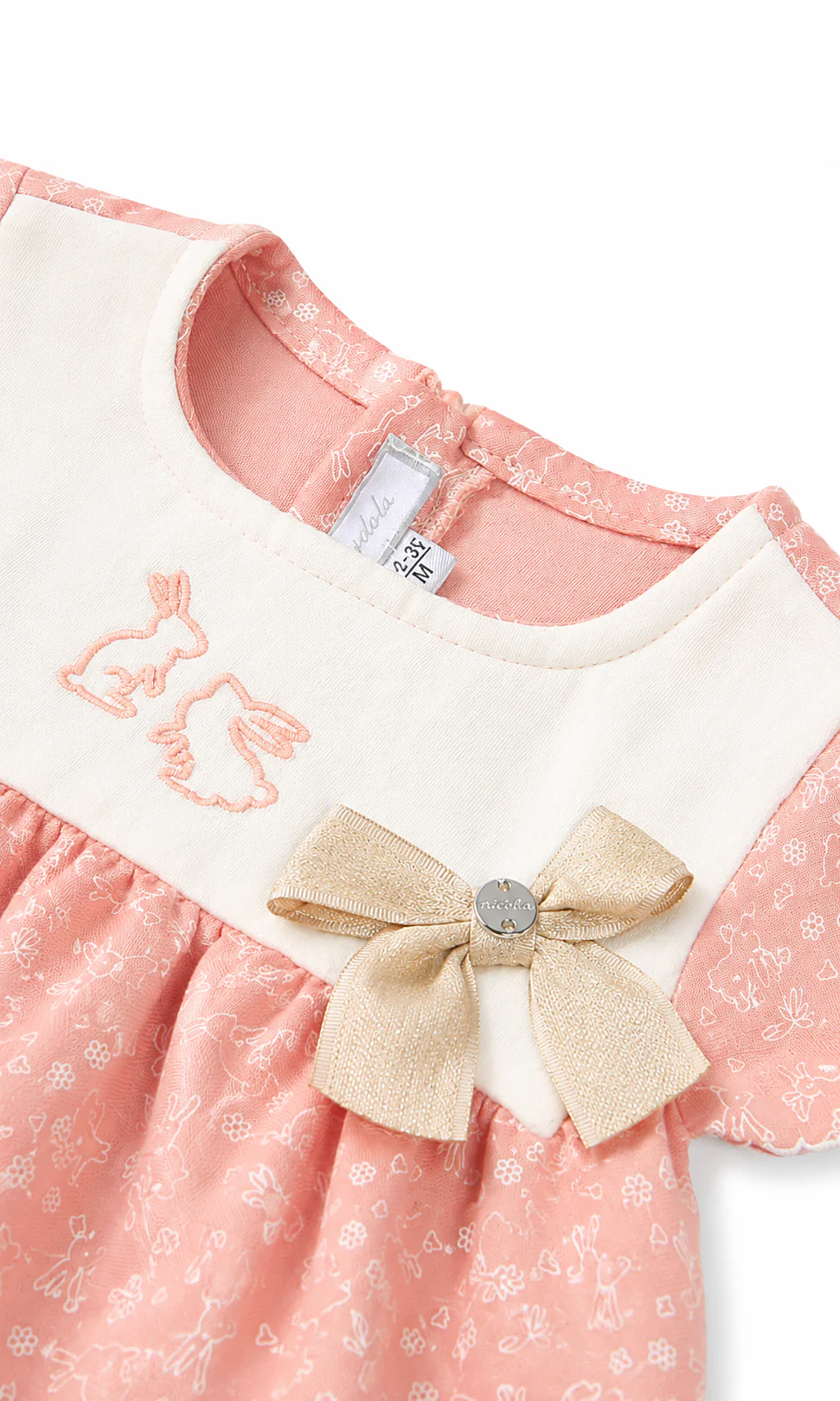 Girls Frock - 0324583 - Image 2