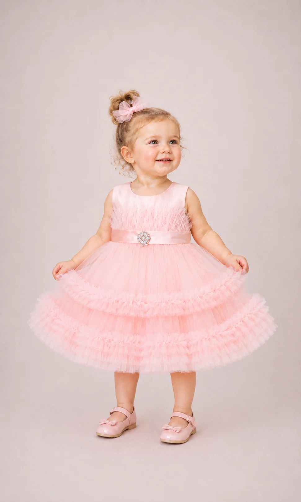 Girls Frock - 0325463