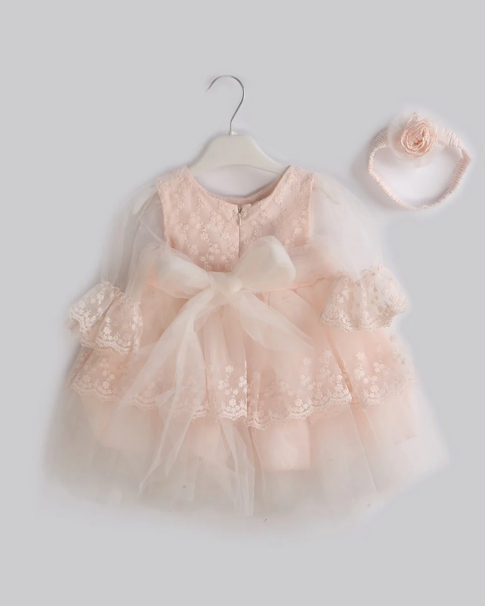 Girls Frock 2 Pcs - 0245932 - Image 2