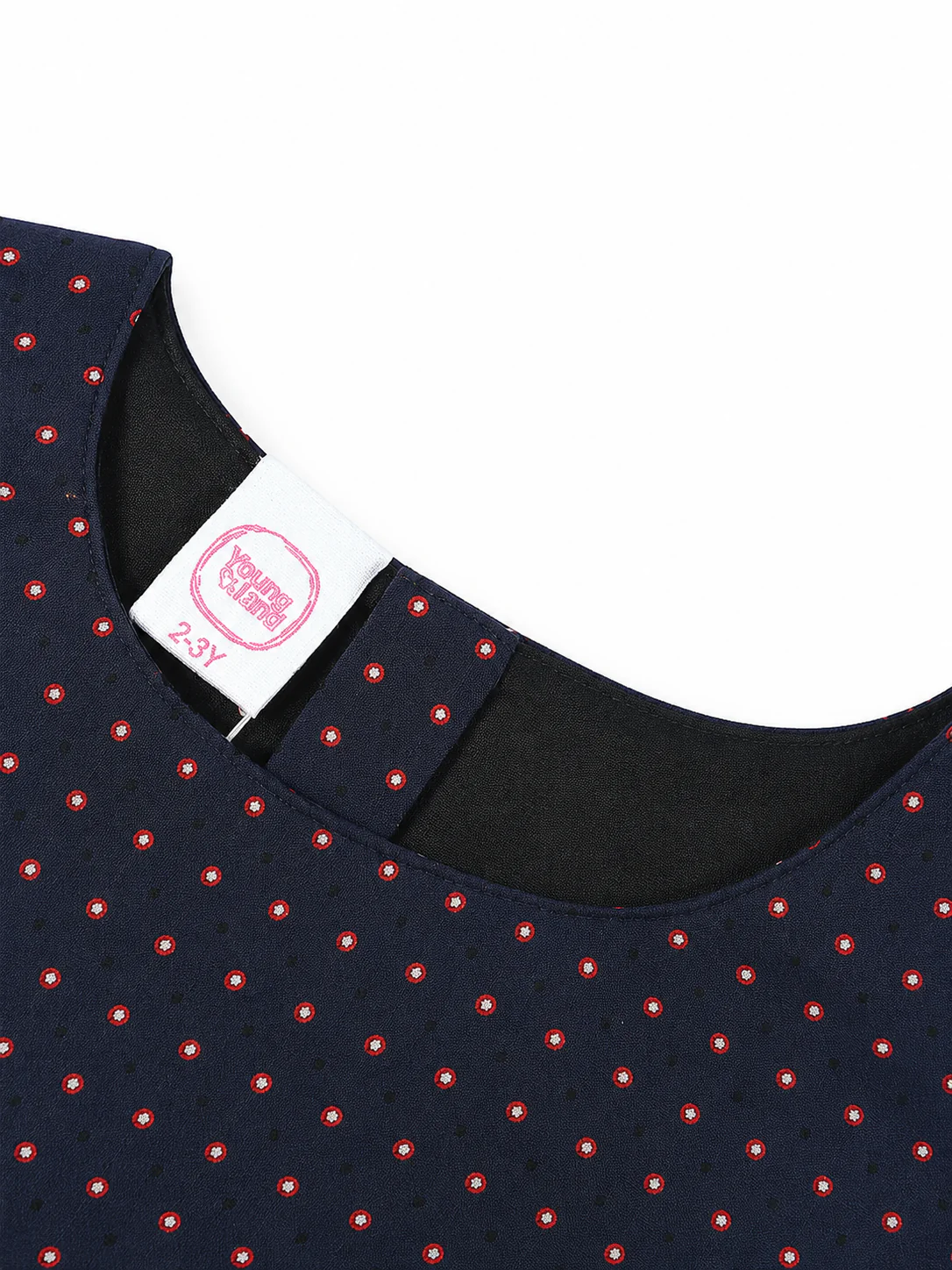 Girls Frock - 0293068 - Image 2