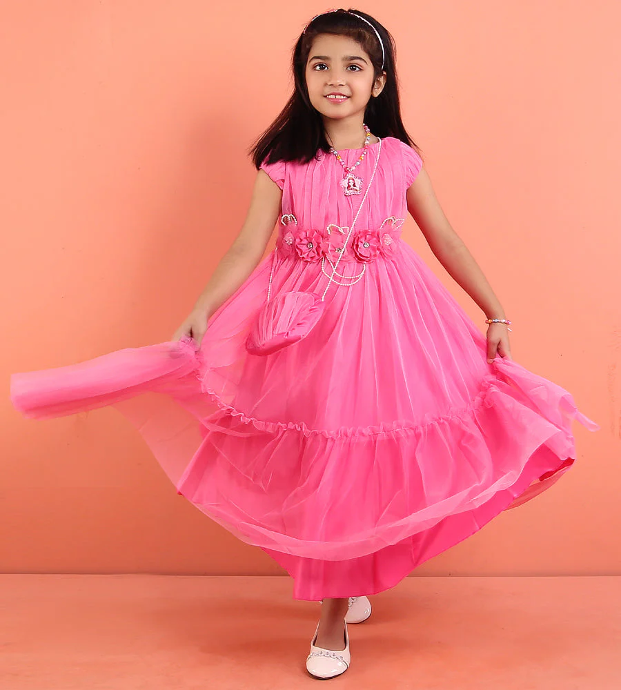 Girls Frock - 0267476 - Image 2