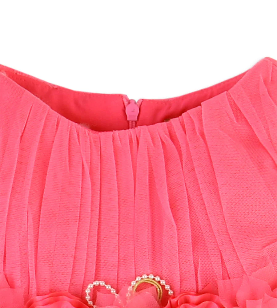 Girls Frock - 0267476 - Image 5