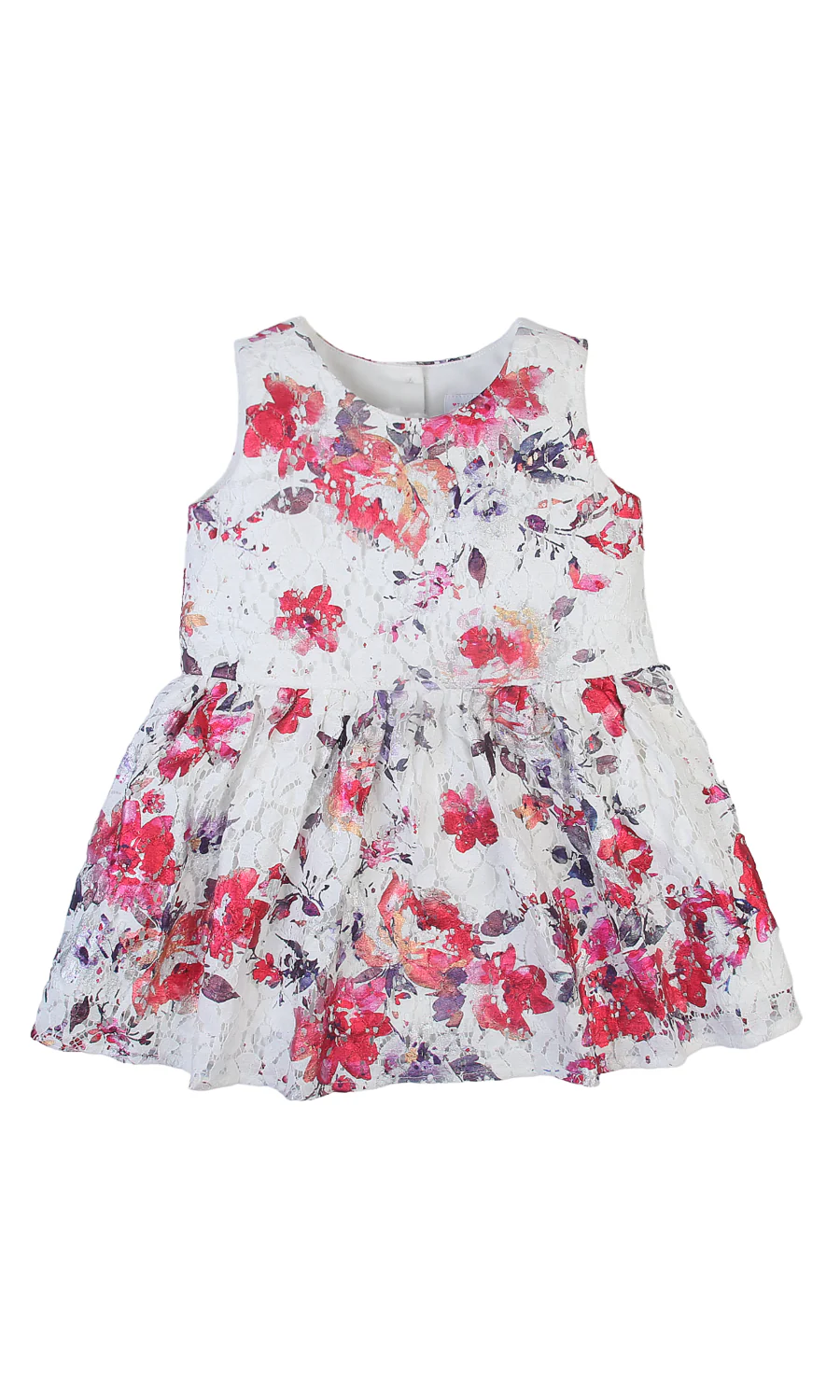 Girls Frock - 0296737