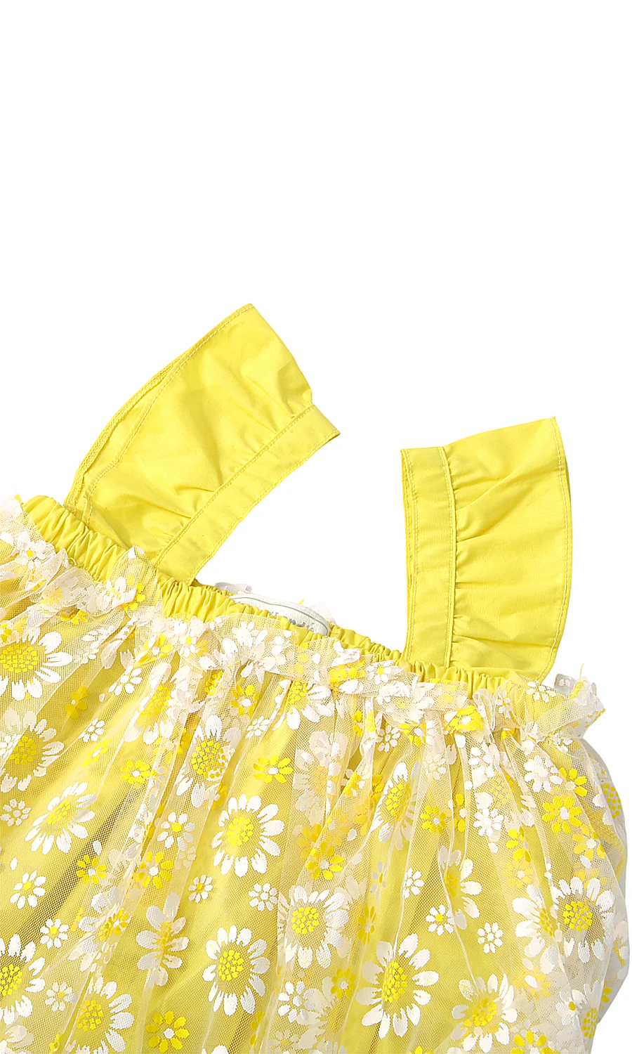 Girls Frock With Cap - 0311974 - Image 2