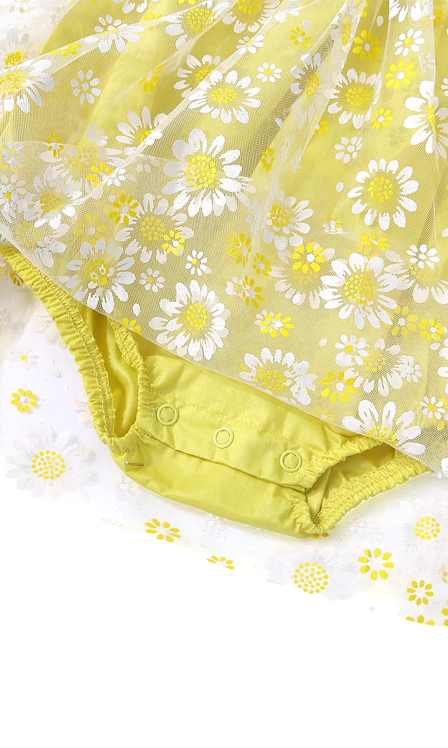 Girls Frock With Cap - 0311974 - Image 3