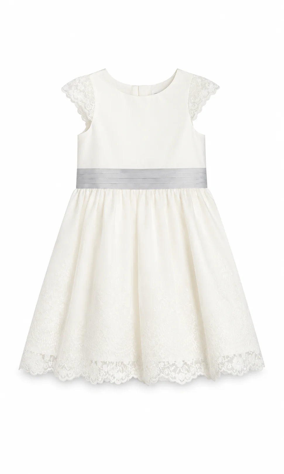 Girls Frock With Half Sleeves CC CCG2412284 - Image 2