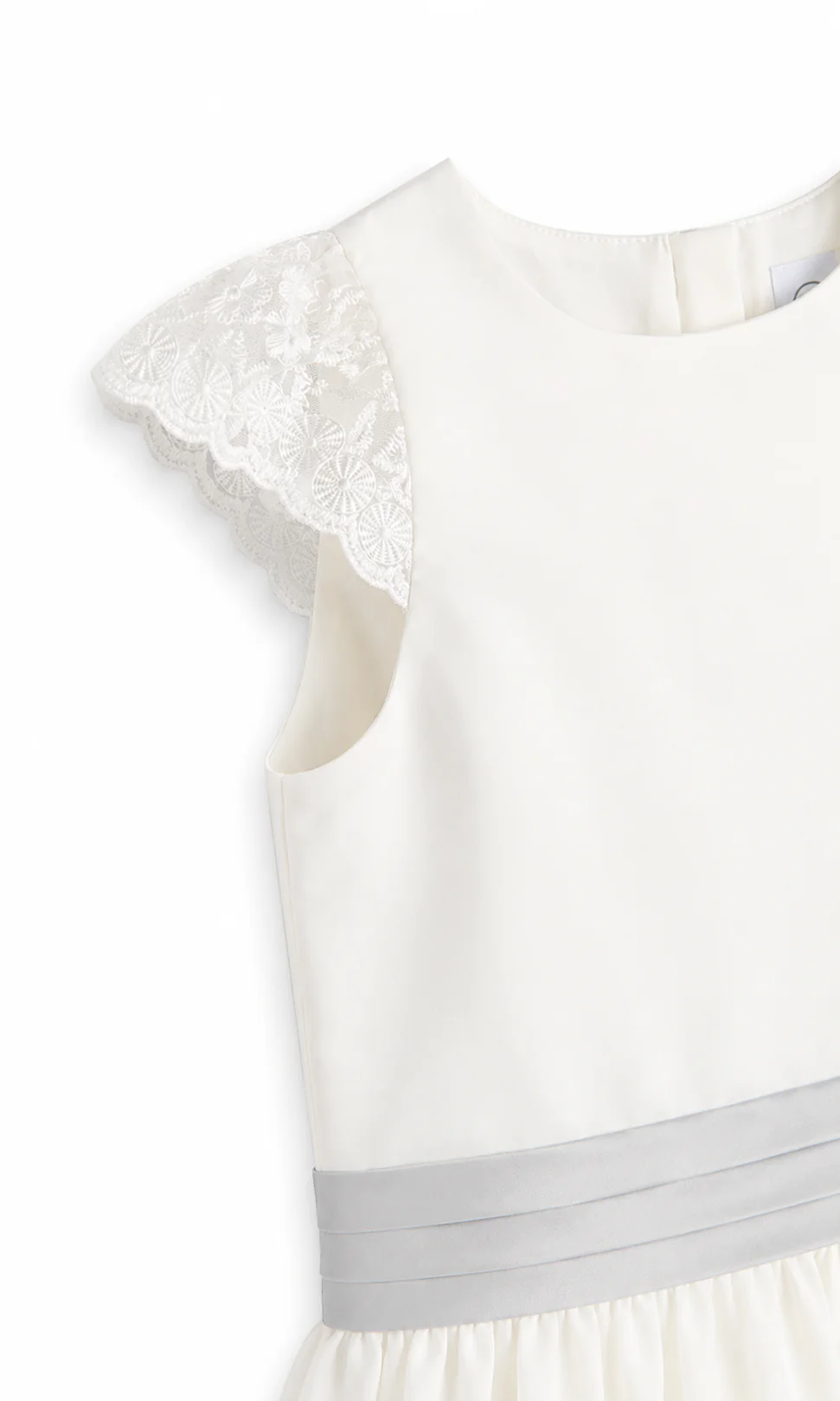 Girls Frock With Half Sleeves CC CCG2412284 - Image 3