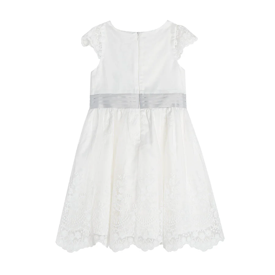Girls Frock With Half Sleeves CC CCG2412284 - Image 6