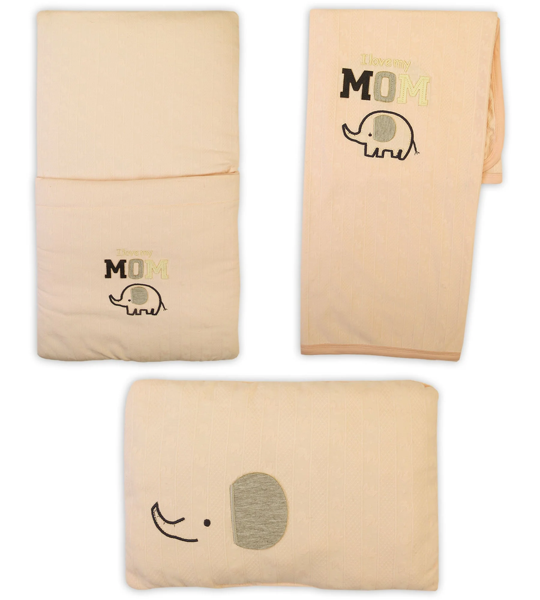 Girls Gadda Set 3 Pcs - 0286702
