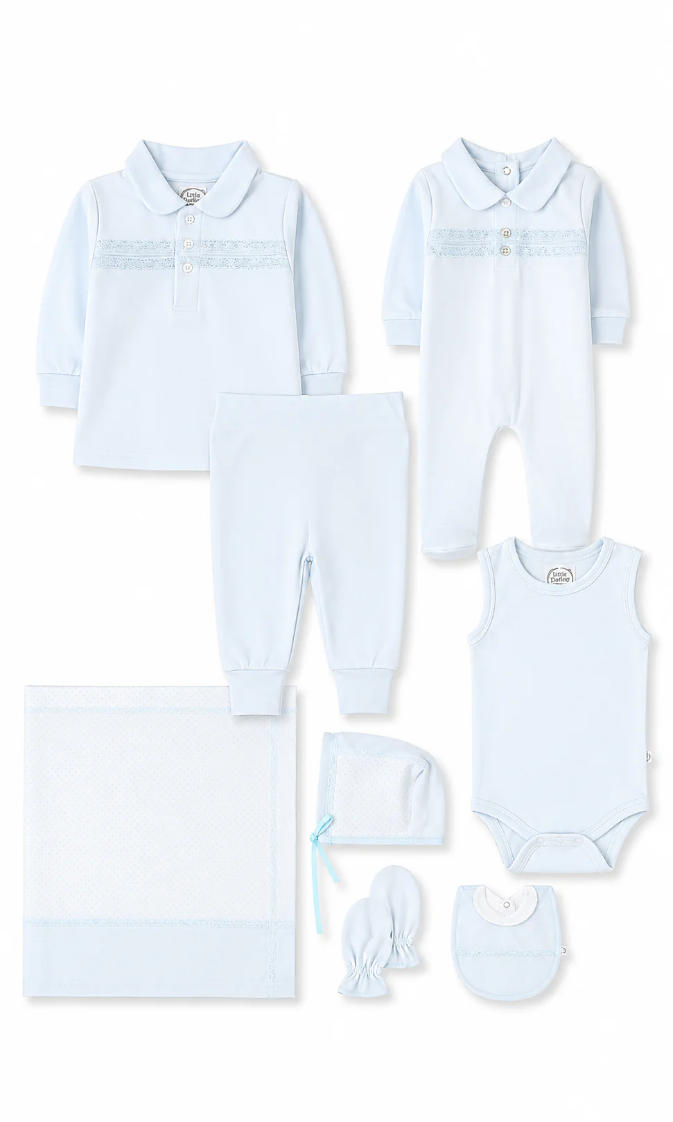 Girls Gift Set 8 Pcs - 0316511