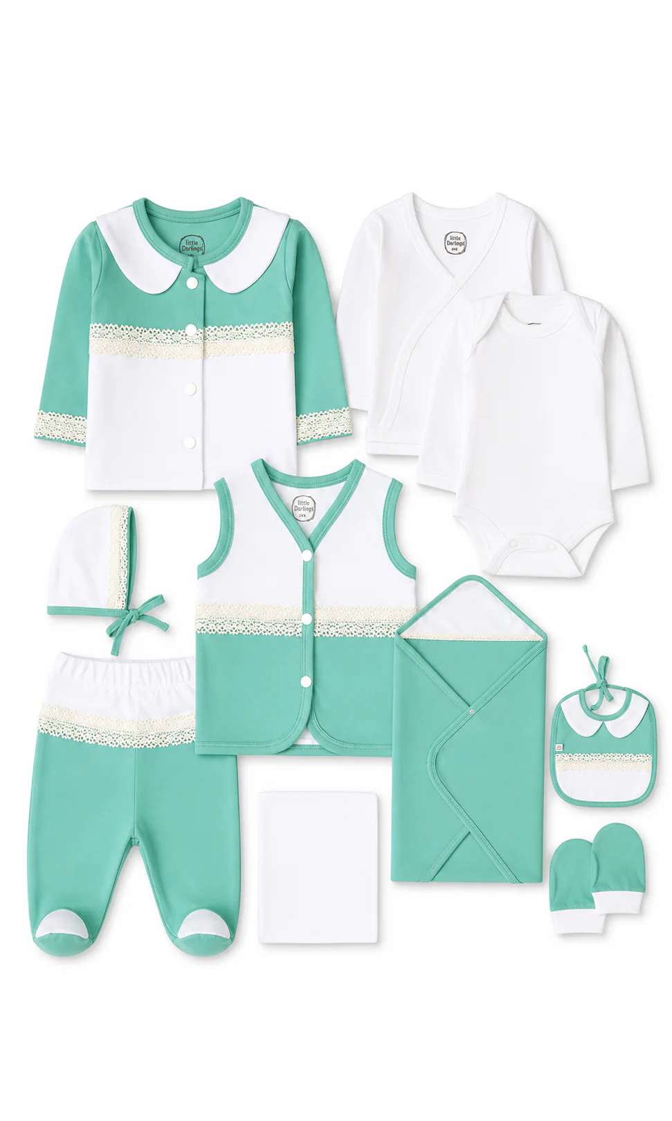 Girls Gift Set 10 Pcs - 0316513