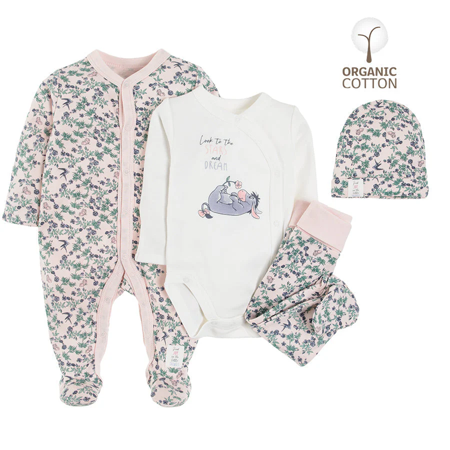 Girls Gift Set 4 Pcs CC LNG2400475