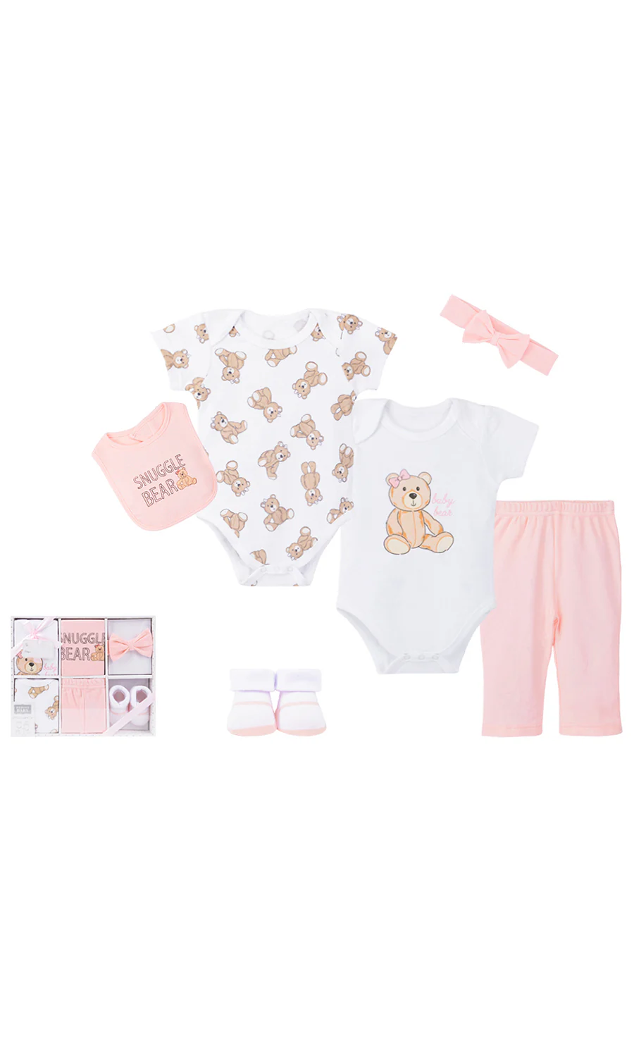 Girls Gift Set 6 Pcs - 0317790