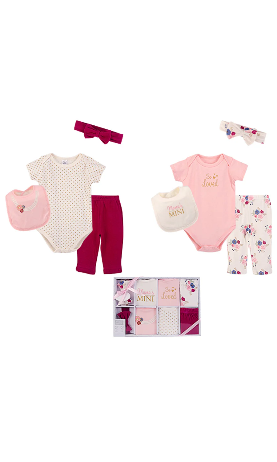 Girls Gift Set 8 Pcs - 0317787
