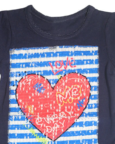 Girls Graphic T Shirt - 0218104 - Image 2