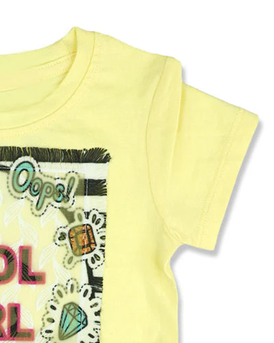 Girls Graphic T Shirt - 0218108 - Image 3