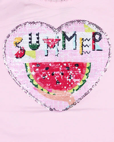 Girls Graphic T Shirt - 0218115 - Image 2