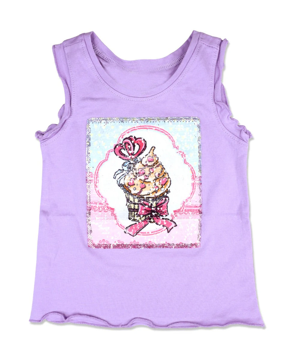 Girls Graphic T Shirt - 0218116