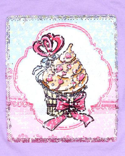 Girls Graphic T Shirt - 0218116 - Image 2