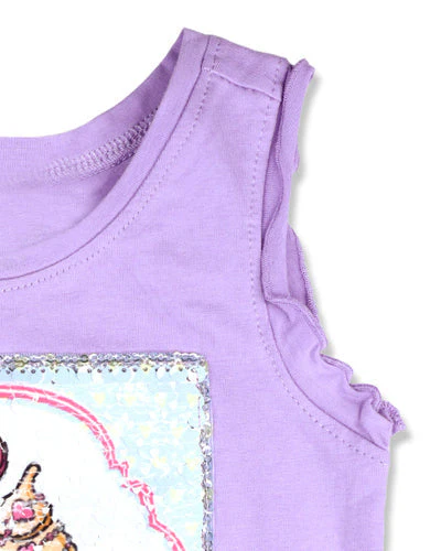 Girls Graphic T Shirt - 0218116 - Image 3
