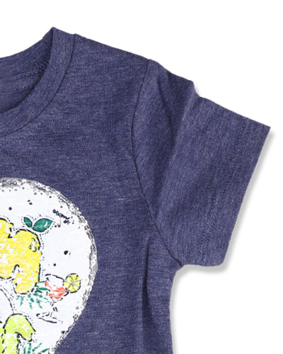 Girls Graphic T Shirt - 0218136 - Image 3