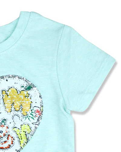 Girls Graphic T Shirt - 0218137 - Image 3