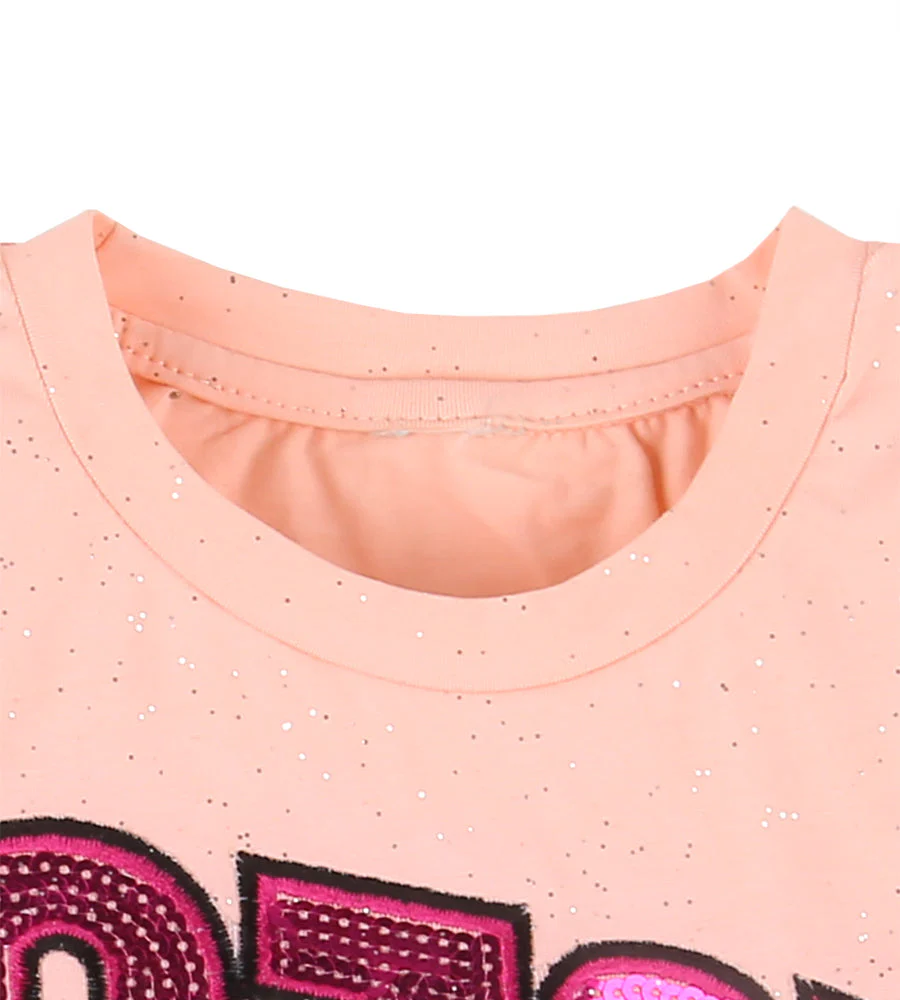 Girls Graphic T Shirt - 0219303 - Image 2
