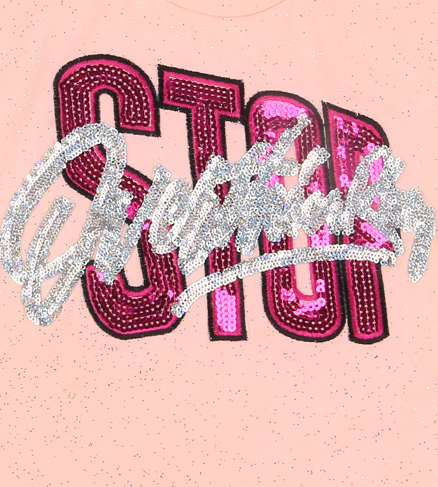 Girls Graphic T Shirt - 0219303 - Image 3