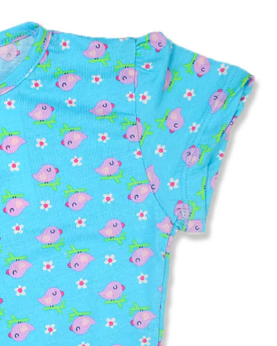 Girls Graphic T Shirt - 0221597 - Image 3