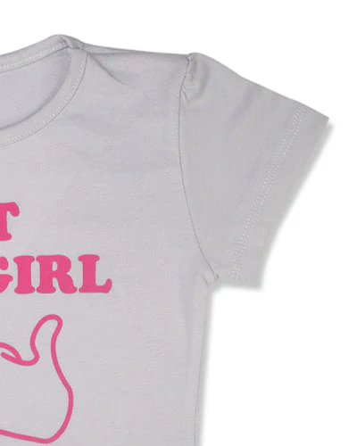 Girls Graphic T Shirt - 0221599 - Image 3