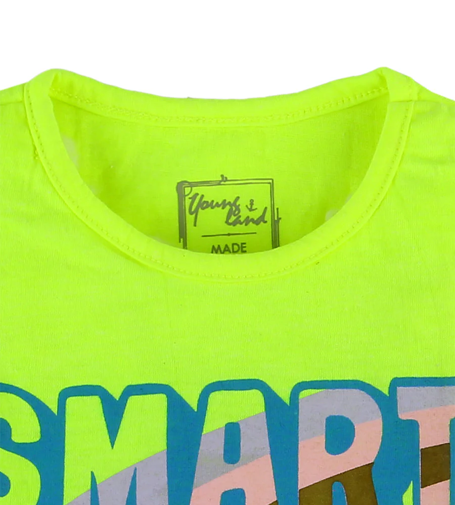 Girls Graphic T Shirt - 0221602 - Image 2