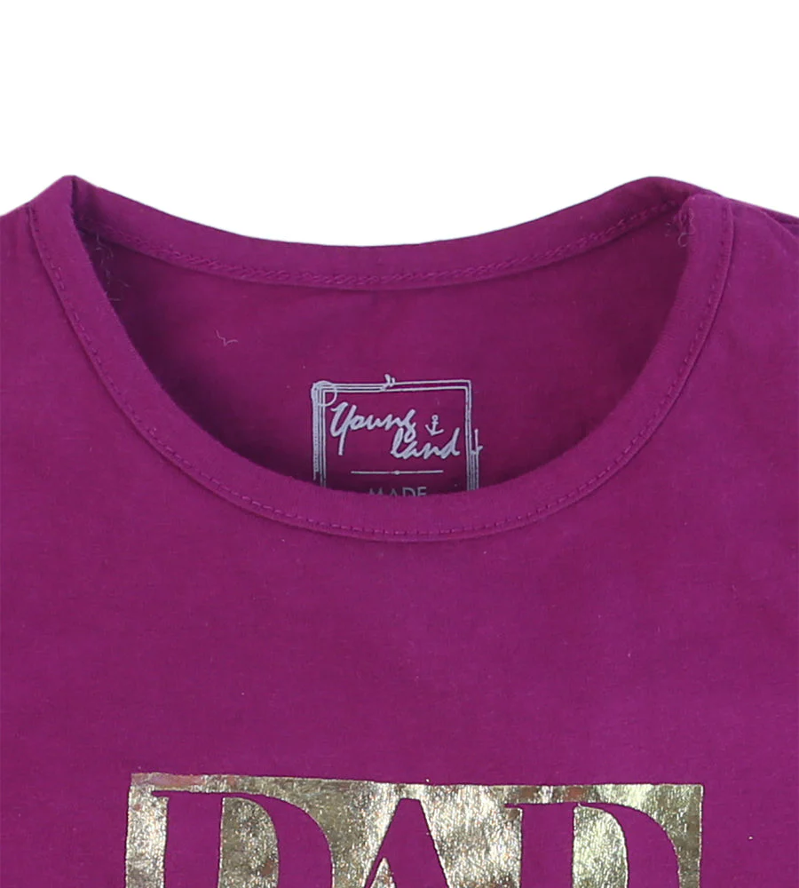 Girls Graphic T Shirt - 0221700 - Image 4