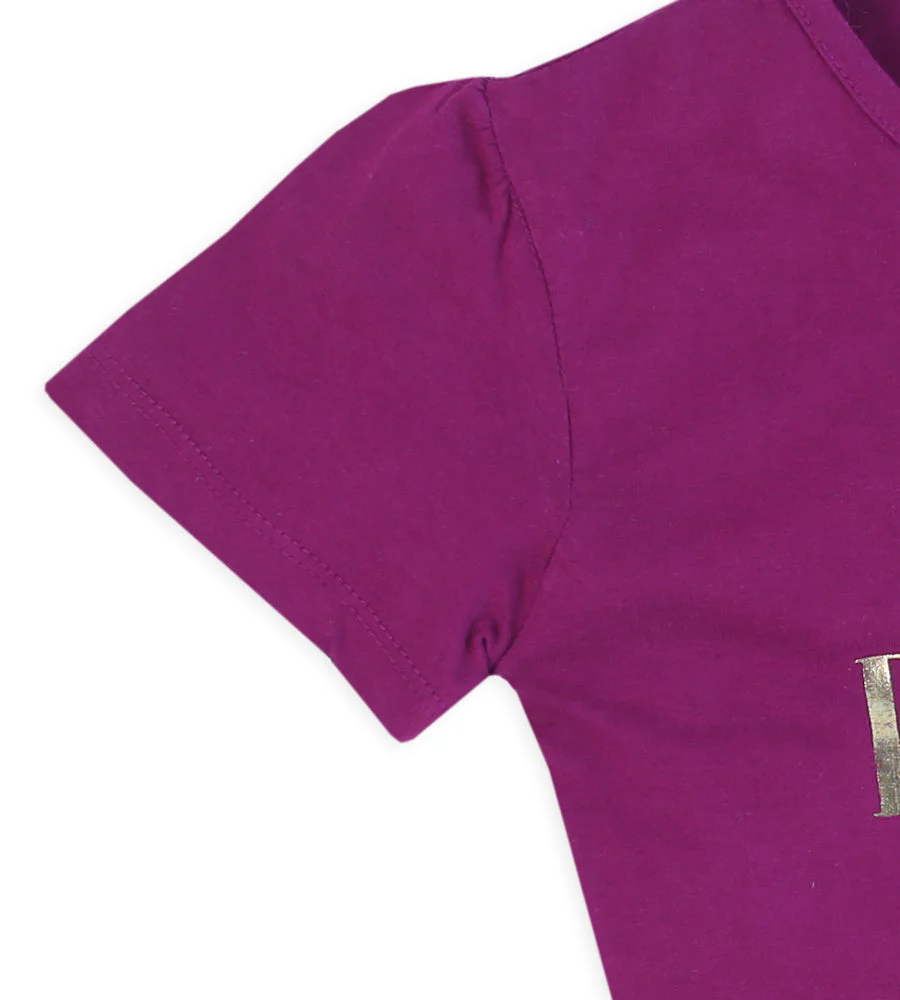 Girls Graphic T Shirt - 0221700 - Image 5