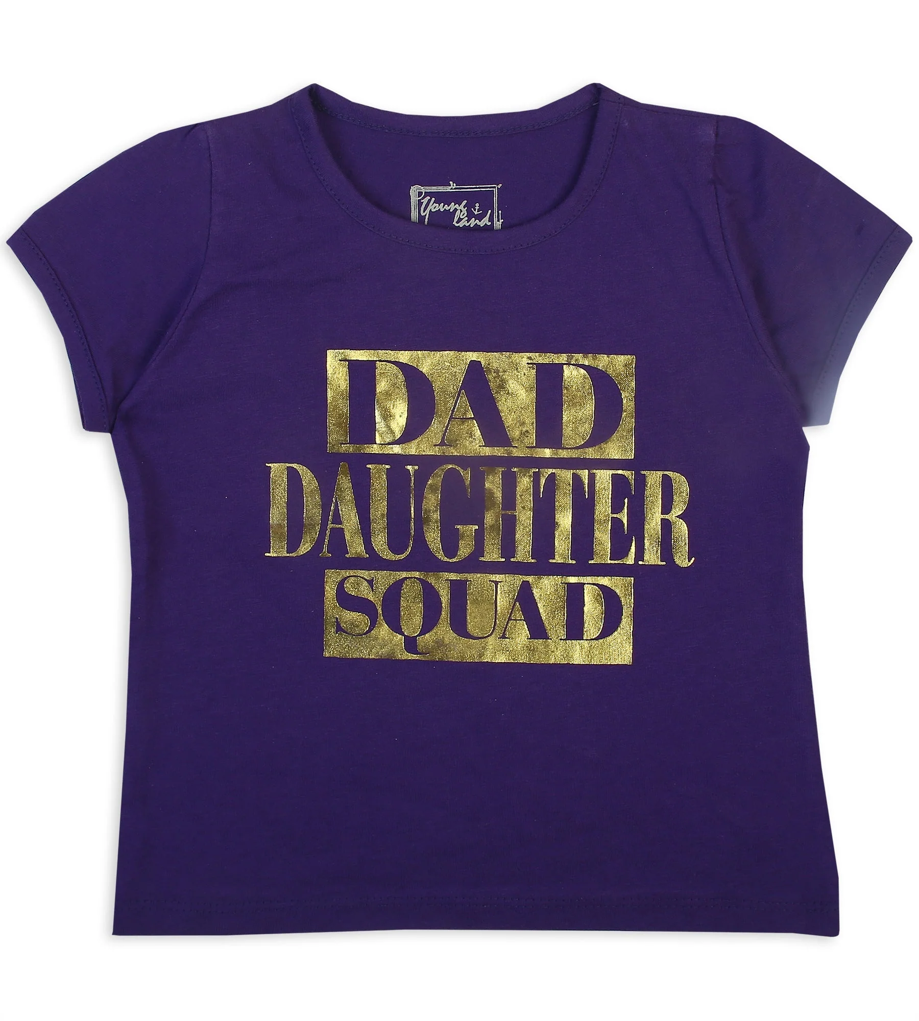Girls Graphic T Shirt - 0221701