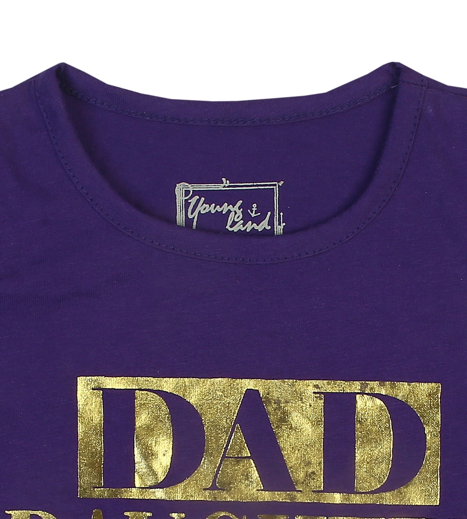 Girls Graphic T Shirt - 0221701 - Image 3