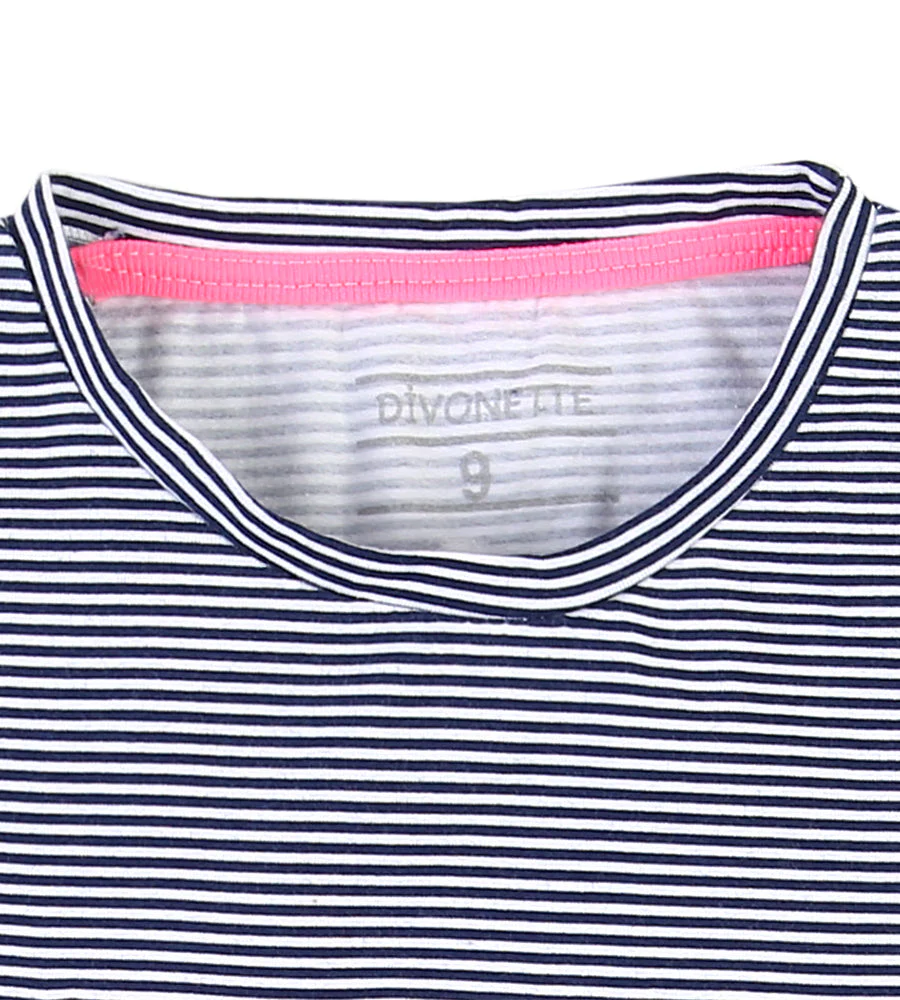 Girls Graphic T Shirt - 0234972 - Image 4