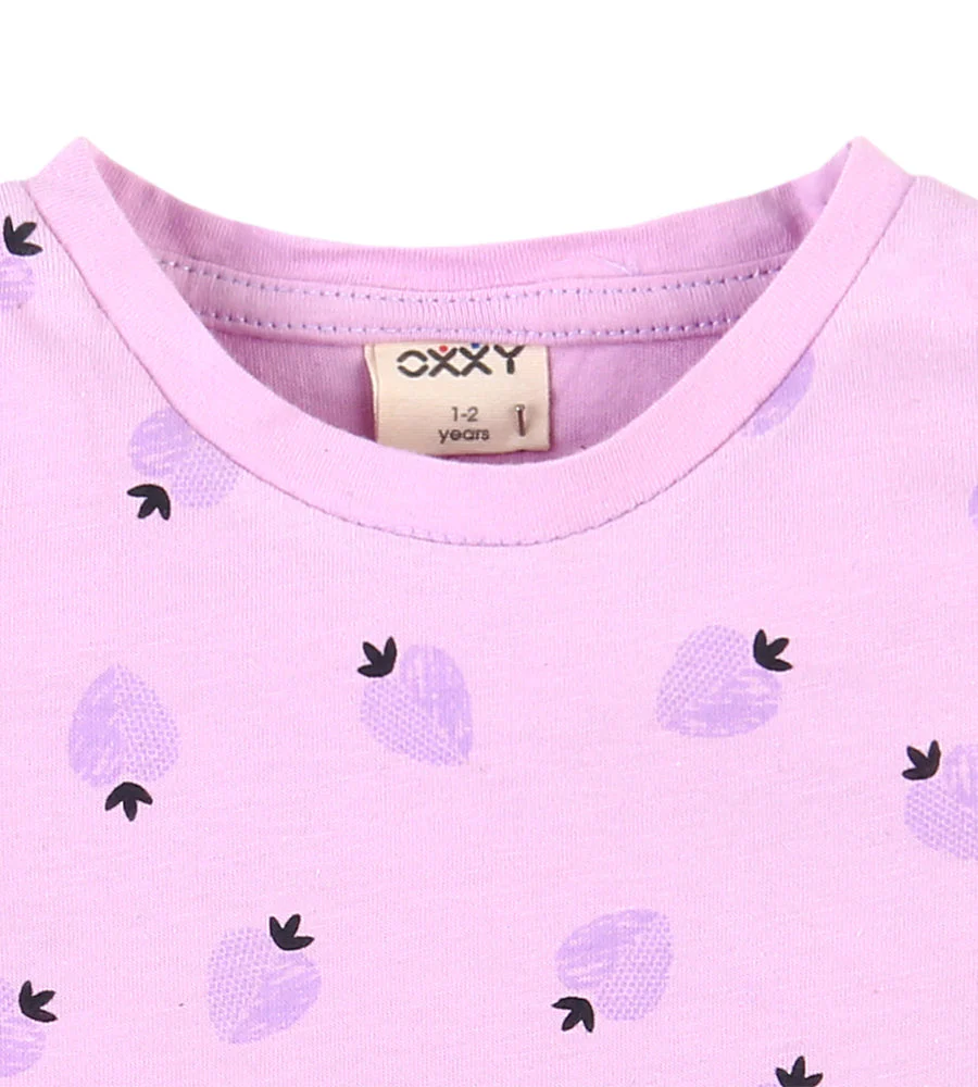 Girls Graphic T Shirt - 0235059 - Image 2
