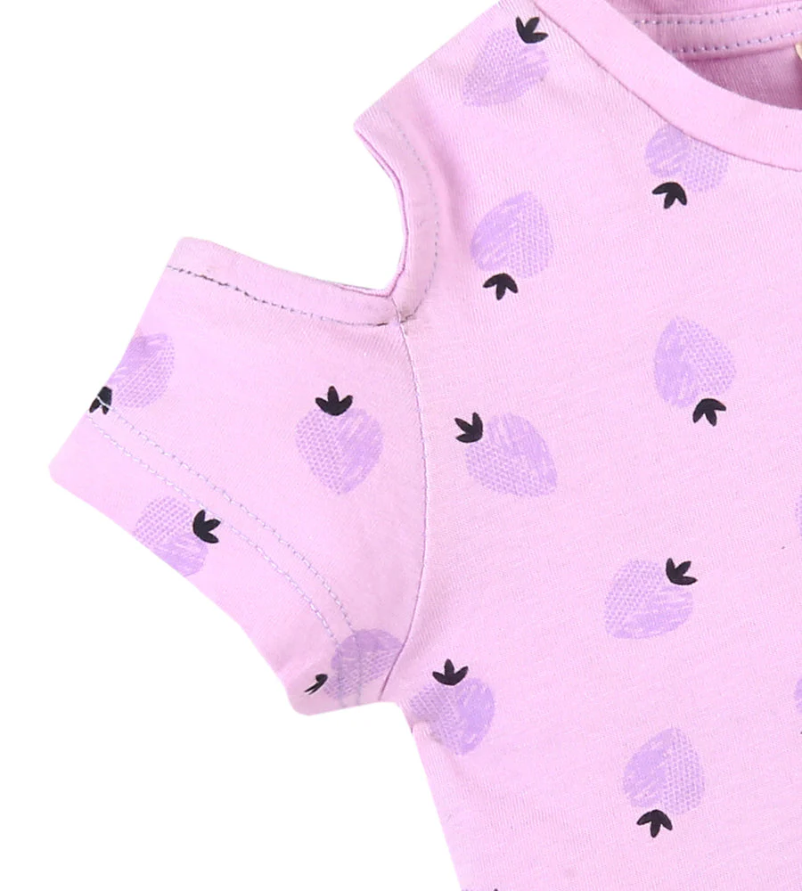 Girls Graphic T Shirt - 0235059 - Image 3