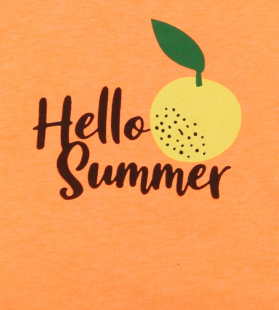 Girls Graphic T Shirt - 0235063 - Image 2