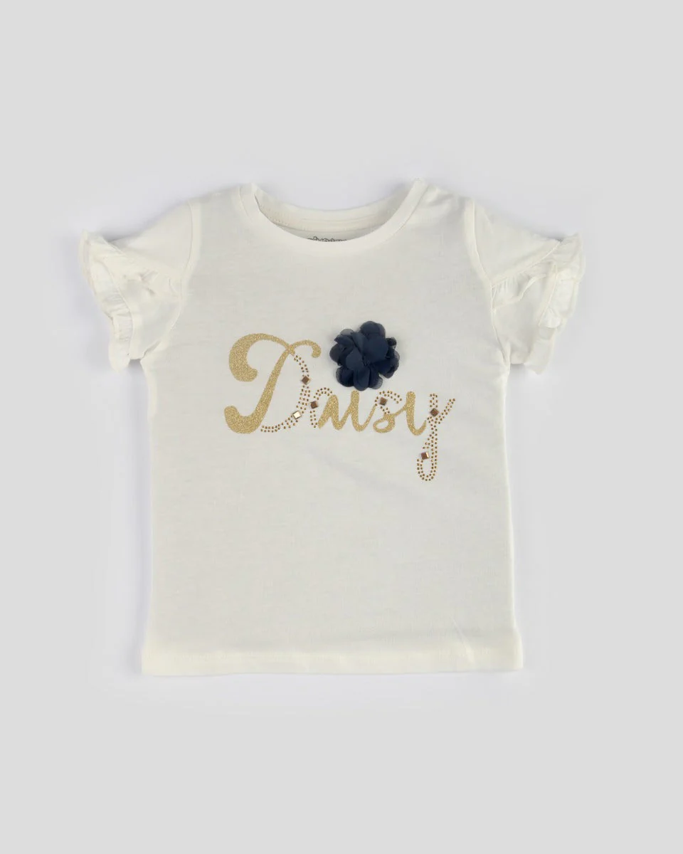 Girls Graphic T Shirt - 0246152
